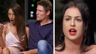 Aleks’ dig at Elizabeth: ‘We didn’t come in here to get lectured’