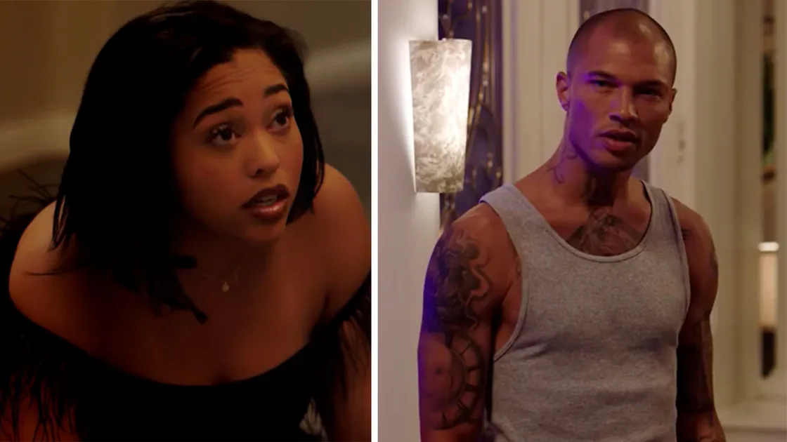 Trailer Jordyn Woods And Jeremy Meeks In New Film Trigger Who