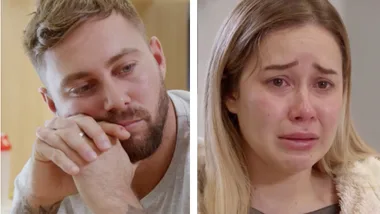 MAFS’ Cathy walks out on Josh