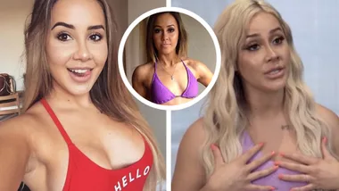 MAFS’ Cathy Evans reveals why she had a breast augmentation