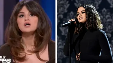 Selena Gomez responds to those who claim she can’t sing