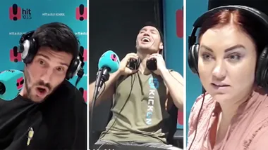 MAFS’ Drew pulled off-air mid interview after dropping ‘F-bomb’