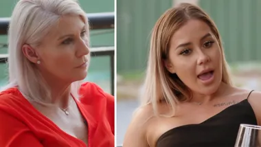 MAFS’ Cathy threatened by Josh’s Mum
