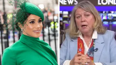 British journalist cruelly compares Meghan Markle to ‘trailer trash’