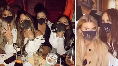 Charlotte Crosby Slammed by Fans for Mocking Coronavirus