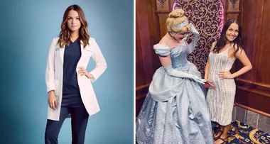 Grey’s Anatomy’s Camilla Luddington announces baby news