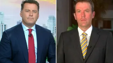 Karl Stefanovic slams education minister for shutting down school for only 24 hours