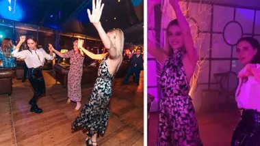 Victoria Beckham Dances at Son’s 21st Birthday with His New Girlfriend