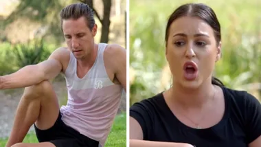 MAFS’ Aleks can’t see herself with Ivan