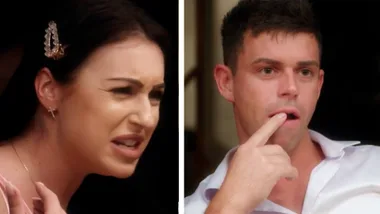 Secrets EXPOSED in Married at First Sight dinner party teaser