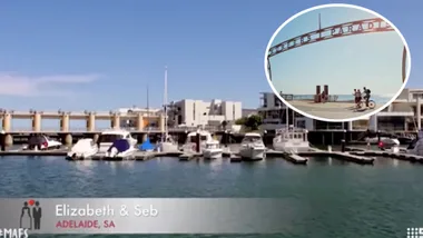 Another MAFS editing fail ahead of Elizabeth and Sebastian’s date