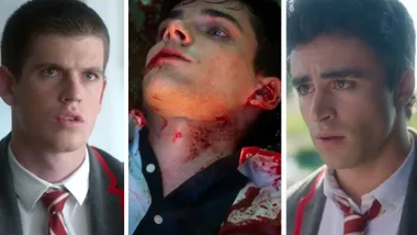 Elite Season 3 OFFICIAL TRAILER