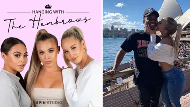 Tammy Hembrow confirms split from Jahkoy Palmer