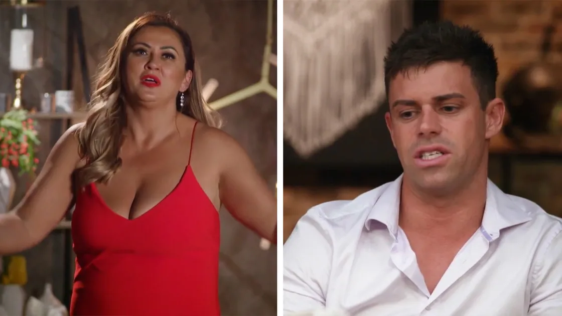 MAFS' Michael and Mishel expose Aleks' secret 'rich' lover - WHO