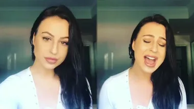 MAFS’ Aleks Shared Video of her Signing on Instagram