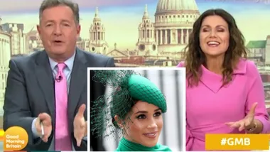 Piers Morgan blasts ‘Cheshire Cat’ Meghan Markle