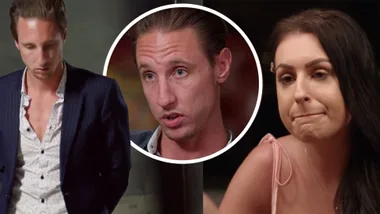 MAFS’ Ivan addresses rumours that Aleks cheated on him