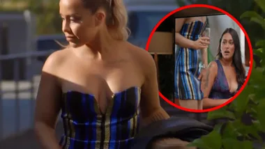 Fans spot ANOTHER MAFS editing fail