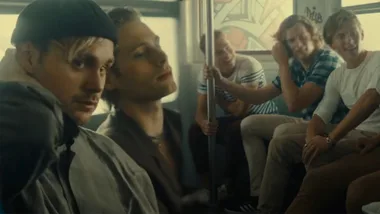 1 Direction cameo in new 5SOS music video