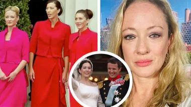 Amber Petty on ‘losing’ bestie Princess Mary after royal marriage