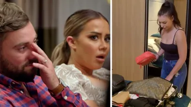 MAFS cast lose it after Aleks & Ivan quit before ceremony