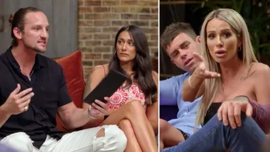 Jonothen cops heat from cast for sending Connie mixed signals