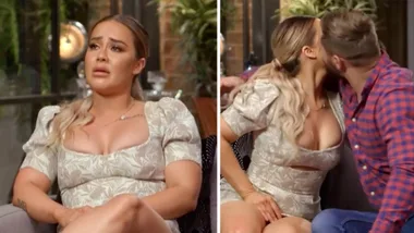 MAFS’ Cathy and Josh leave the experiment