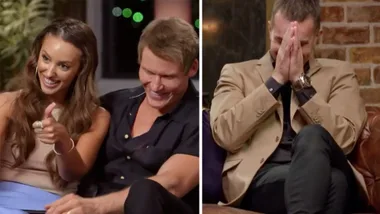 Sebastian’s hilarious reaction to MAFS expert’s intimacy question