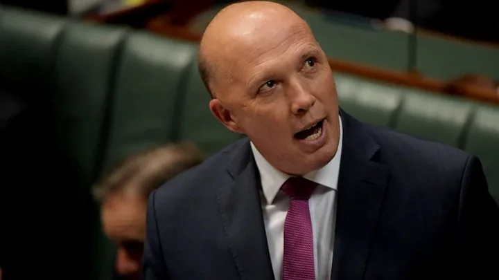 Peter Dutton