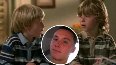 Lorenzo Brino plays Sam Camden in 7th heaven