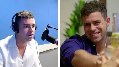 Michael Goonan hints he’s dating a MAFS producer