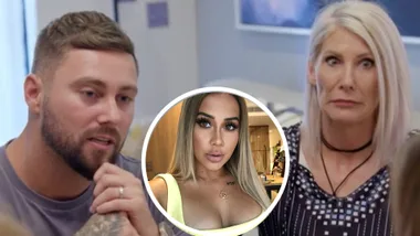 MAFS’ Cathy Evans hits back at Josh Pihlak and his mum