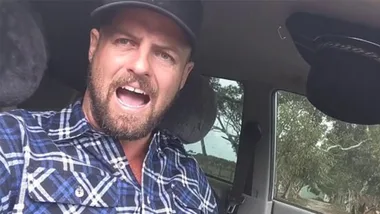 MAFS’ David snaps at trolls in explosive rant