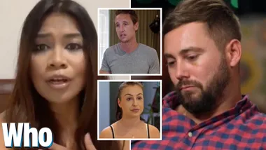 Cyrell reacts to commitment ceremony: ‘That’s dog act from Ivan’