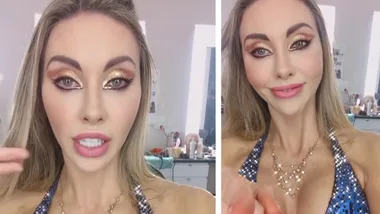 DWTS’ Chloe Lattanzi asks fans for their ‘best coronavirus dance’