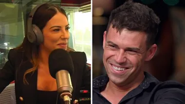 MAFS’ KC flustered when confronted about Michael rumours