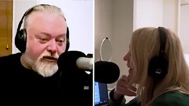 Kyle and Jackie O in isolation during COVID-19 pandemic