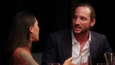 Jonethen gets defensive when asked about sex in MAFS teaser