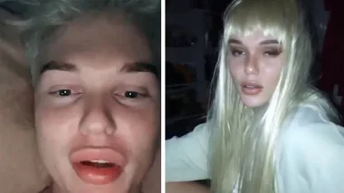 Jack Vidgen shares instagram video of him in self-isolation