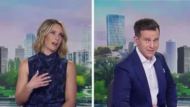 David Campbell and Belinda Russel test negative for Coronavirus