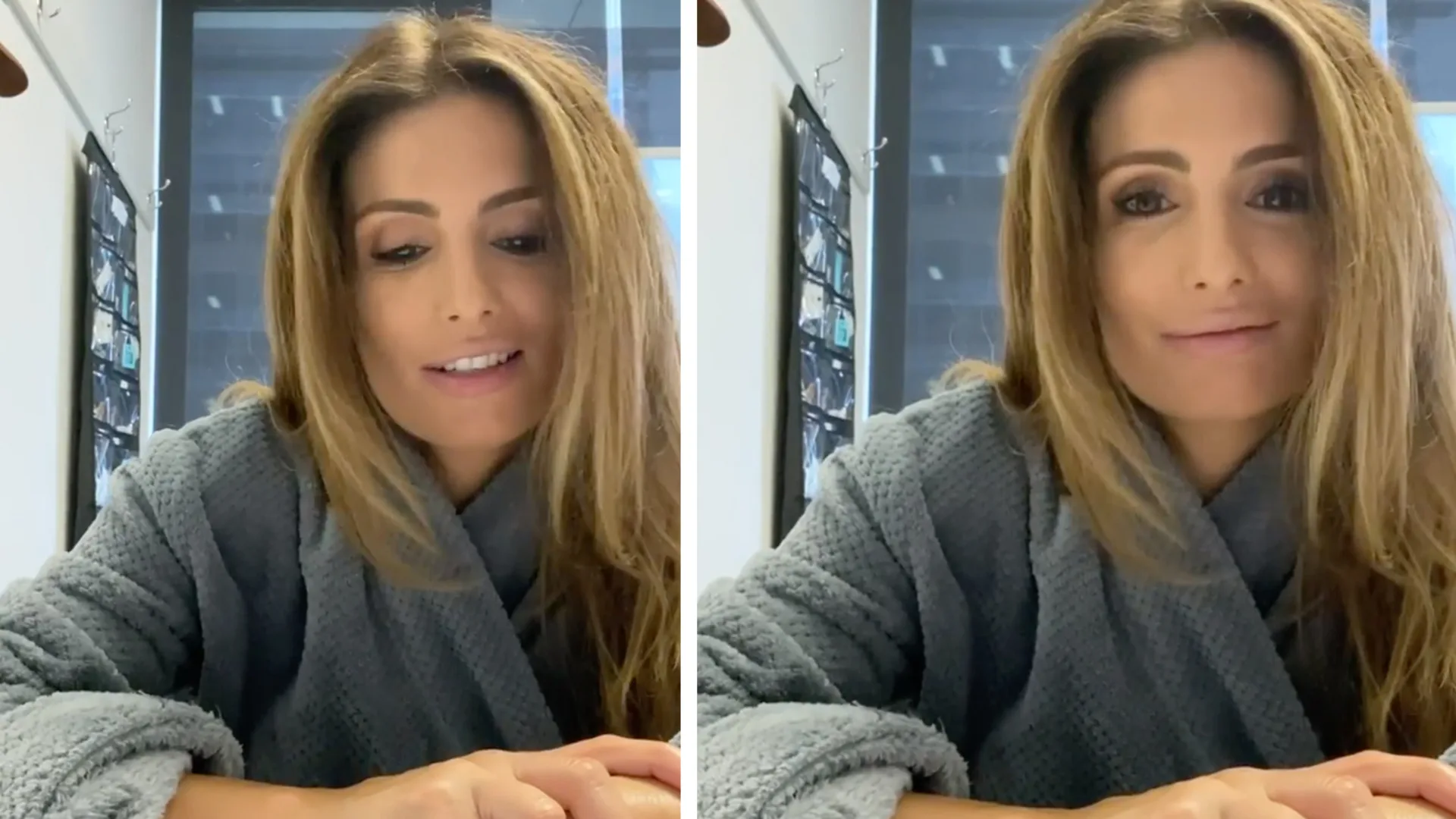 Ada Nicodemou says she’s ‘scared’ and ‘anxious’ over COVID-19