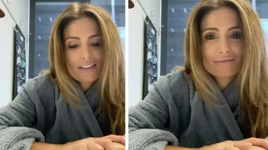 Ada Nicodemou says she’s ‘scared’ and ‘anxious’ over COVID-19