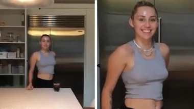 Miley Cyrus and Cody Simpson disinfect their house amid Coronavirus