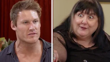 MAFS’ Elizabeth’s mum grills Seb over his income