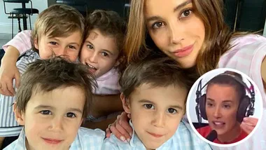 Bec Judd reveals her Coronavirus fears