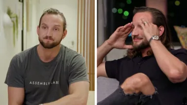 MAFS’ Jonethen talks being bribed by producers