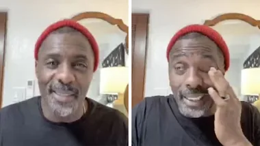 Idris Elba reveals who he contracted Coronavirus from