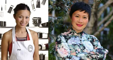 EXCLUSIVE: Poh Ling Yeow tells: Why I returned to Masterchef Australia