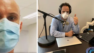 Nova’s Fitzy and Wippa get Coronavirus test reuslts back