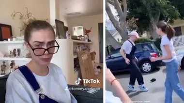 Kaia Gerber and Cara Delevingne self-isolate together